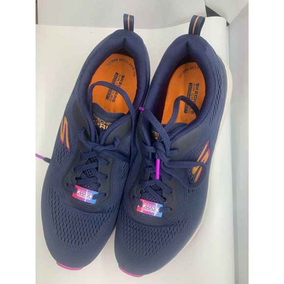 (1550) Skechers Go Run Performance Max Cushion Elite Womens Size 11 - Picture 2 of 6